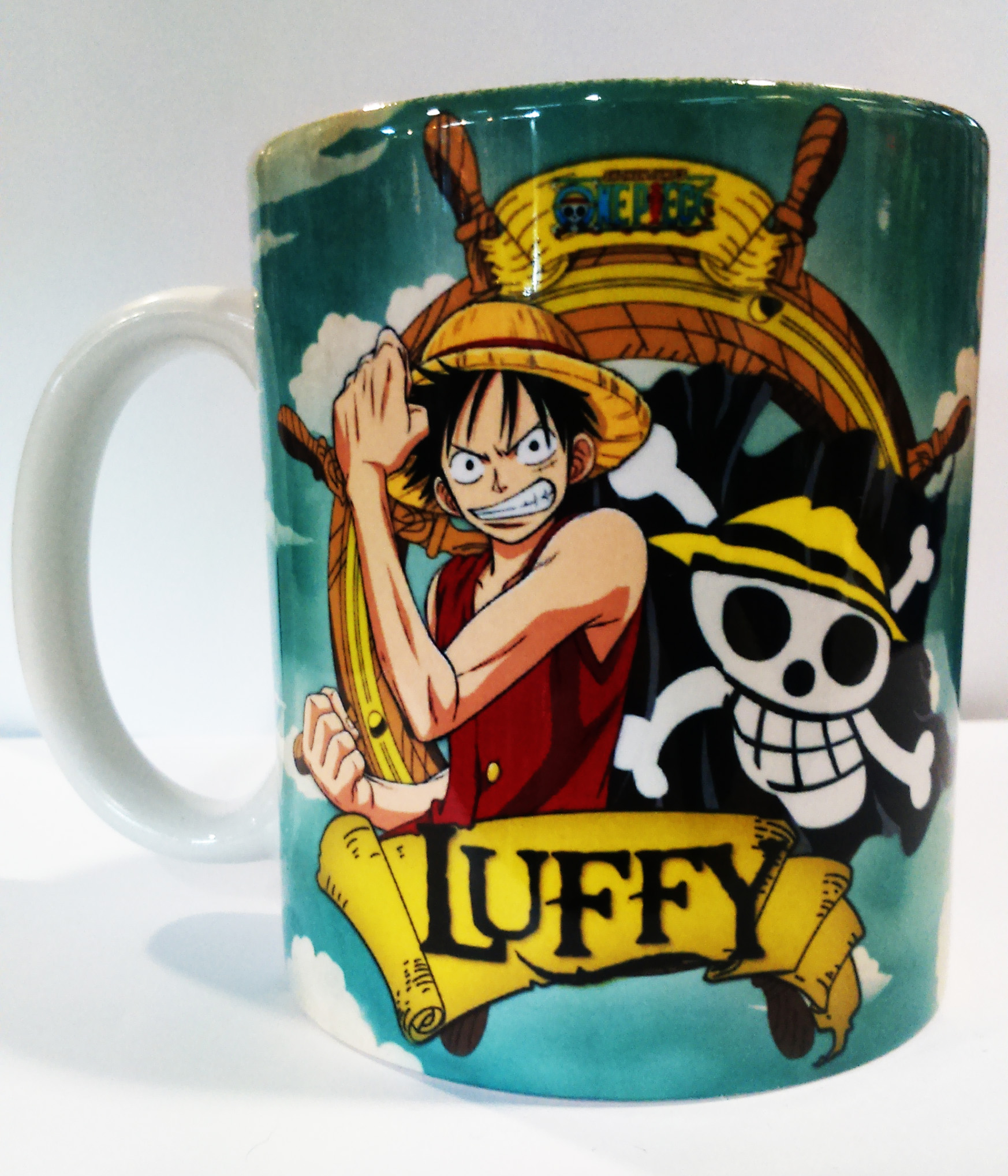 Taza One Piece ver.4 -Tu tienda anime alternativa
